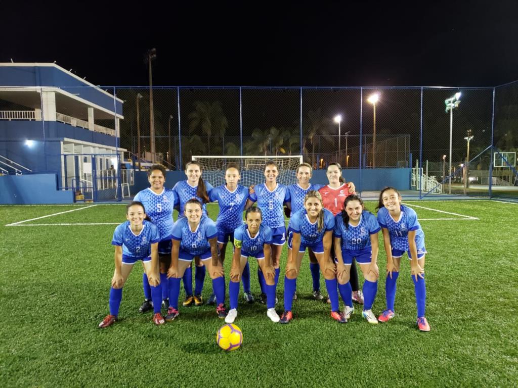Futebol Feminino  Guaxupé Country Club