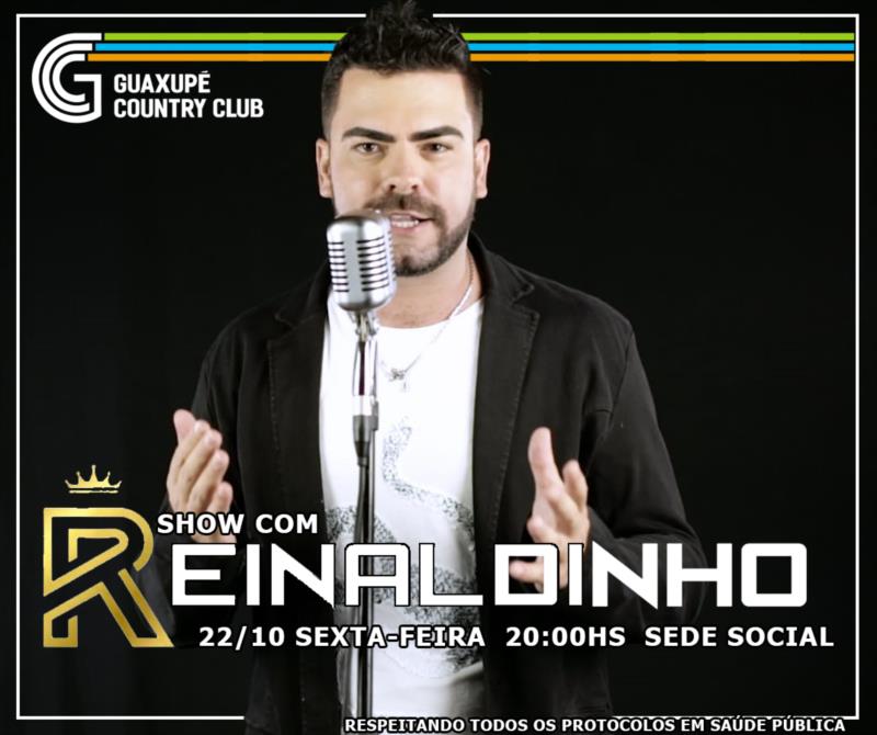 Show Reinaldinho