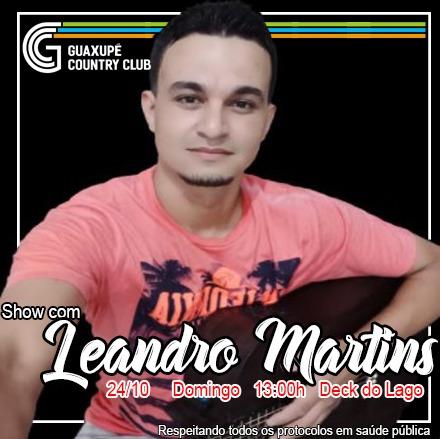 Show Leandro Martins