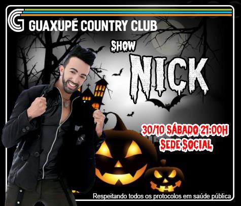 Show Cantor Nick 