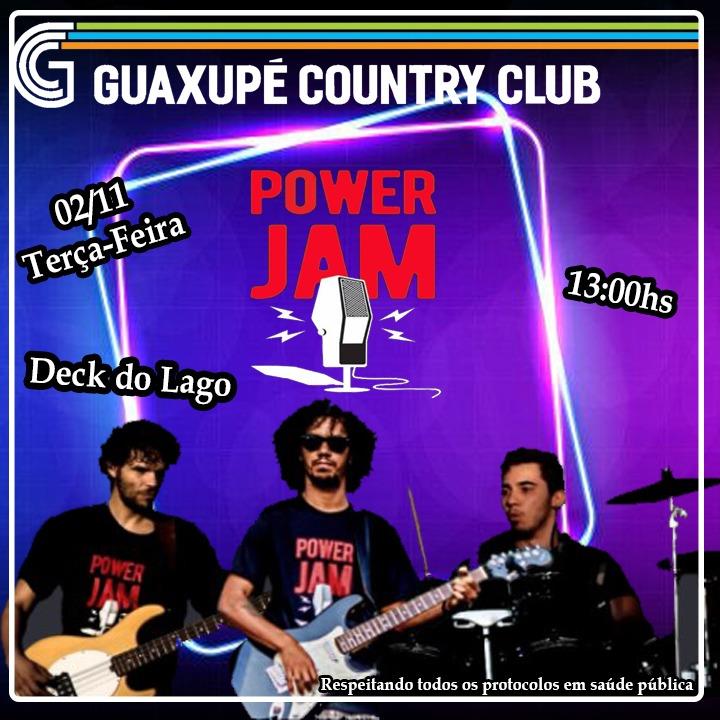 Show Banda Power Jam