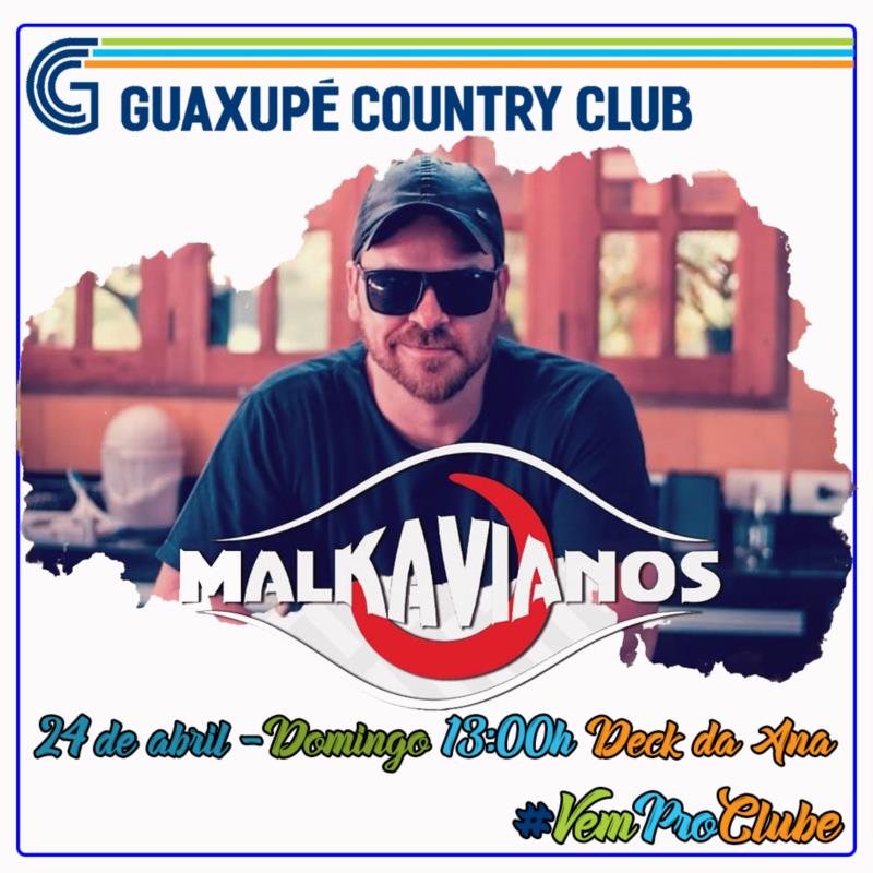 Show com Marco Malkavianos