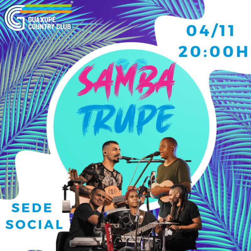 Show Samba Trupe