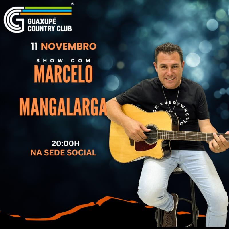Show Marcelo Mangalarga