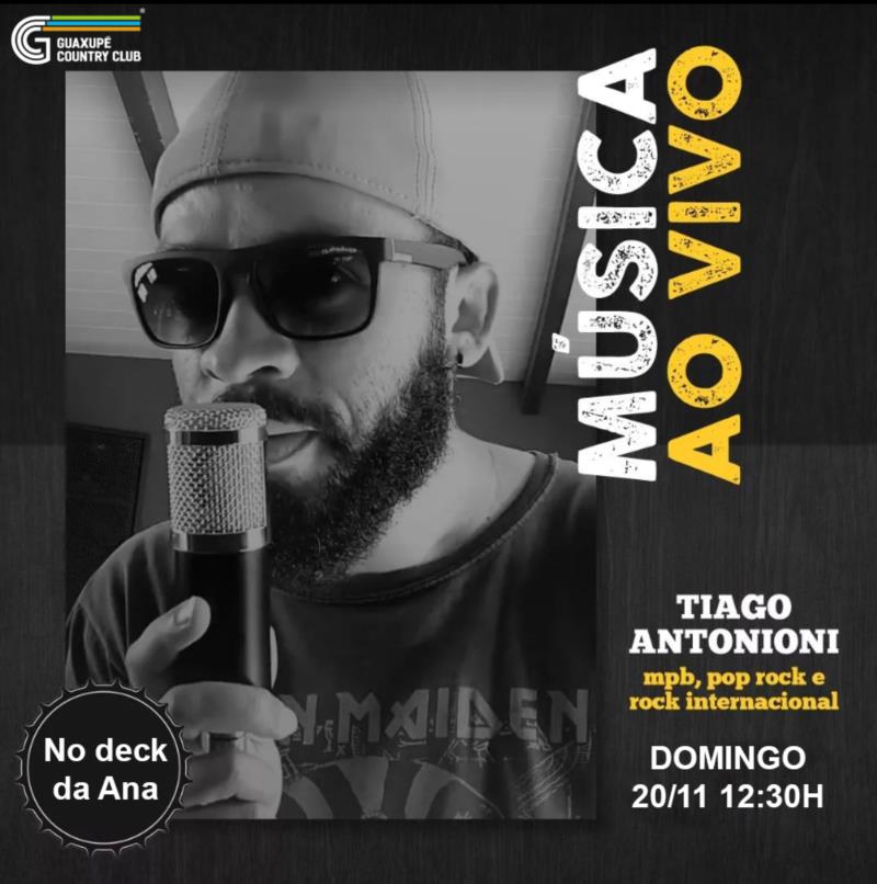 Show Tiago Antonini