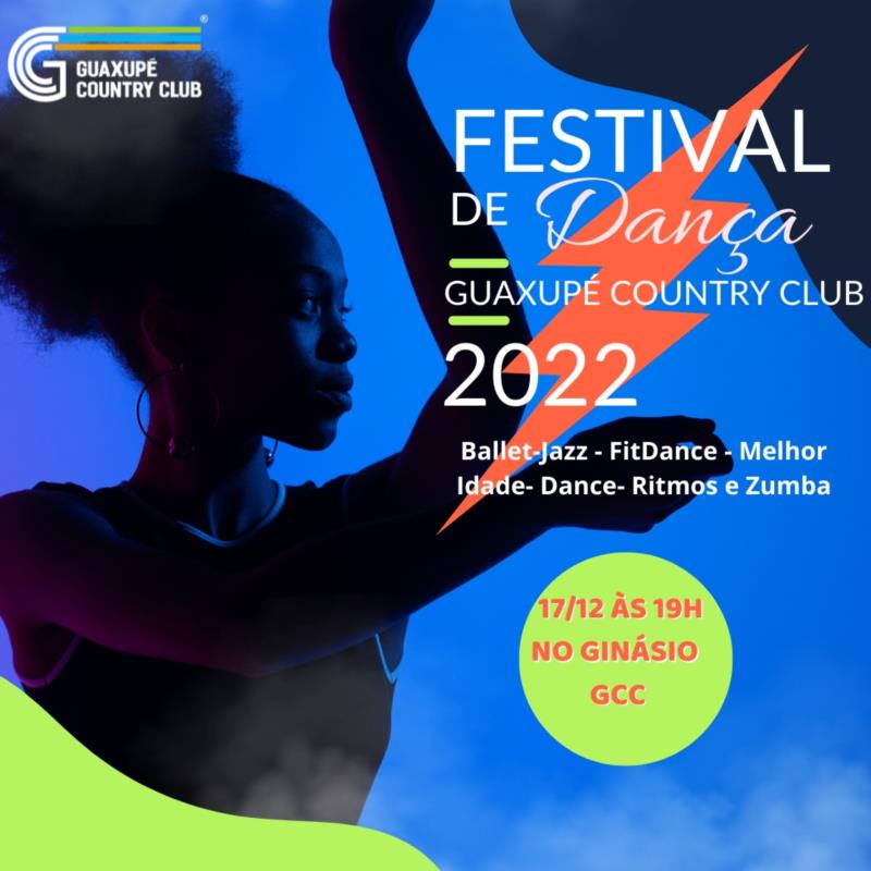 Festival de Dança 2022