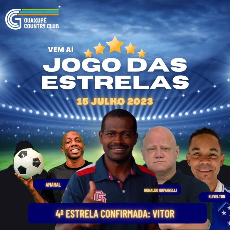 Jogo Das Estrelas