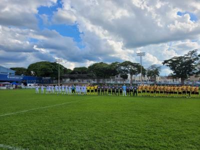 Final Campeonato Futebol de Campo em Homenagem Professor Bucaina 