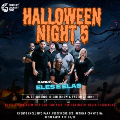 Halloween Night 5