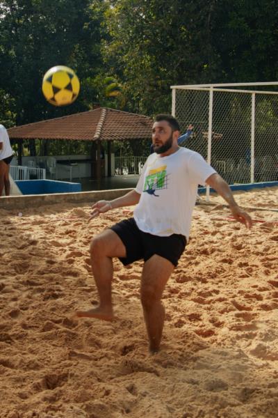 Torneio Futevôlei 90 anos GCC
