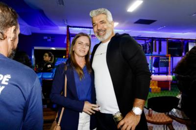 Baile do Azul e Branco 2025