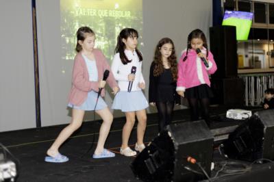 1ª Noite Karaokê GCC