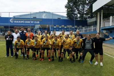Quadrangular Futebol