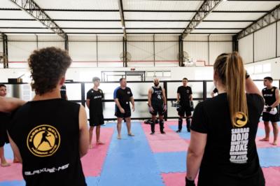 Seminário Muay Thai