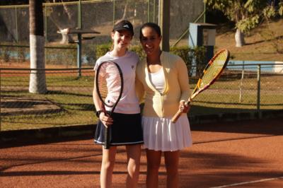 Torneio de Tênis 90 Anos GCC