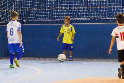 Campeonato de Futebol das Categorias de Base 2025