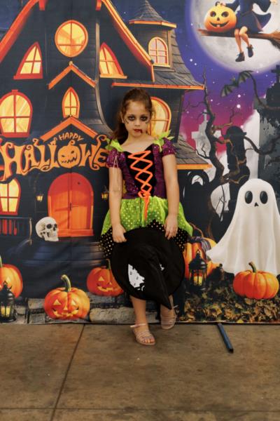 6º Halloween Night