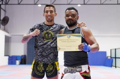 Seminário Muay Thay  