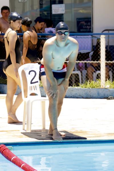 Troféu Sergio Pasqua de Natação