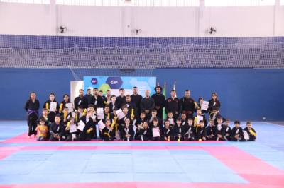 Exame Graduação Hapkido