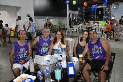 Carna Club 2026 Terça