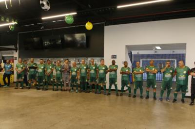Abertura Copa do Mundo GCC Macalé - 2026 Futebol de campo 